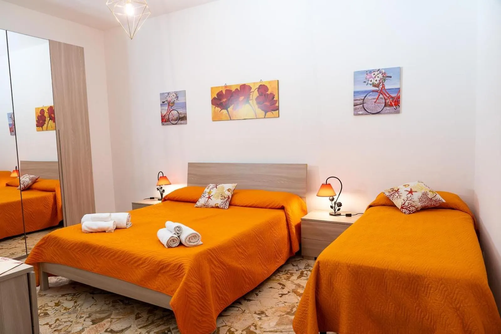 パレルモ Casa Angelinaヴィラ 0*,  イタリア