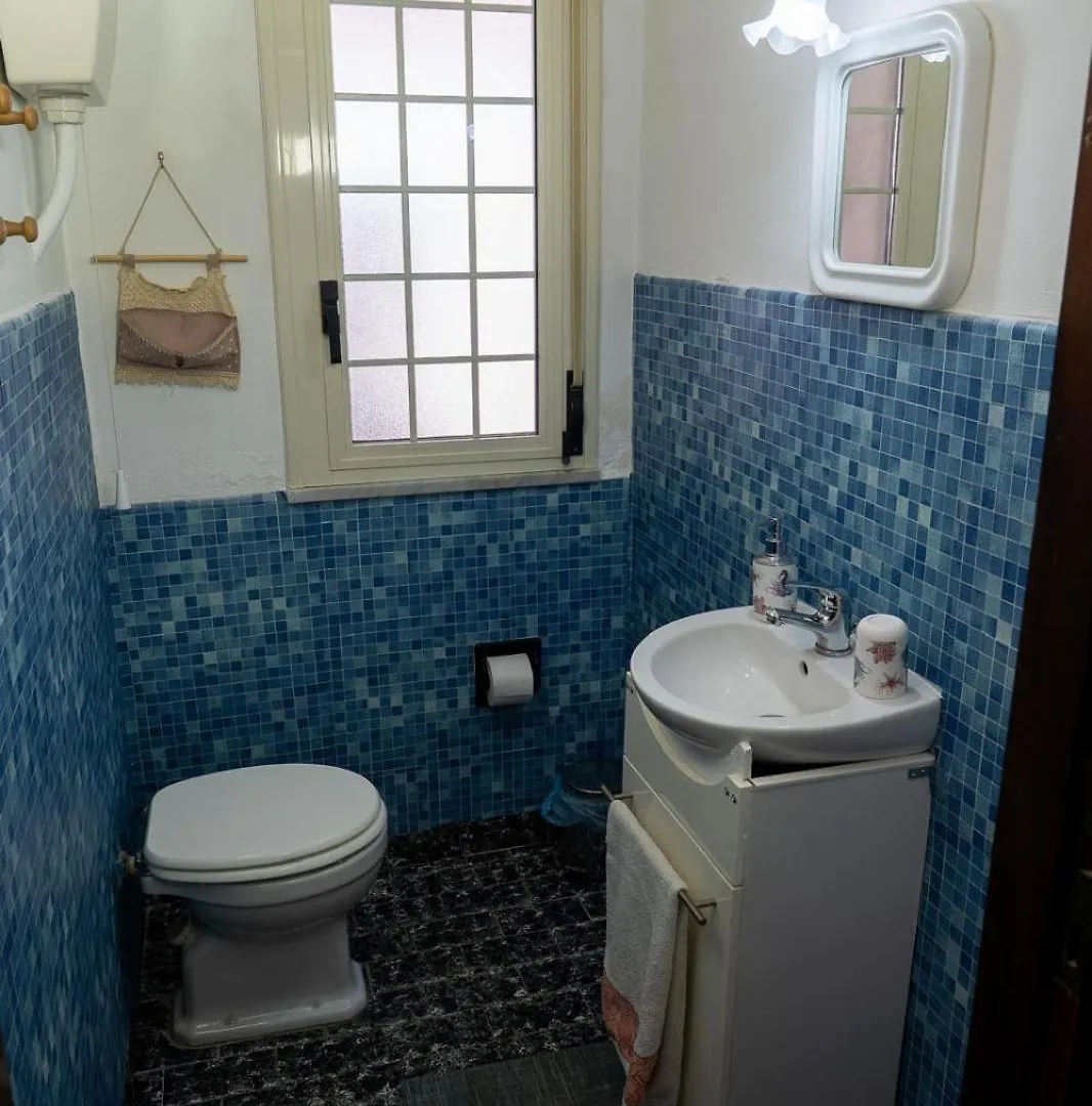 Casa Angelina Villa Palermo 0*,