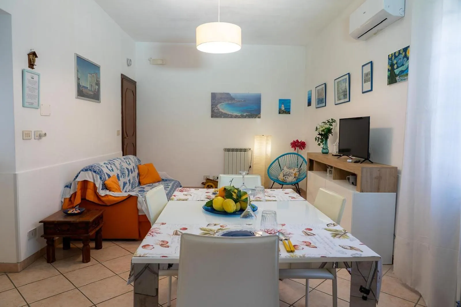 パレルモ Casa Angelinaヴィラ 0*,  イタリア