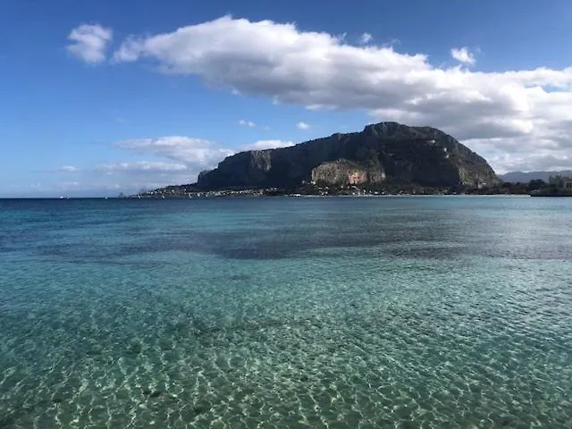 Villa Casa Angelina Palermo Сasa de vacaciones