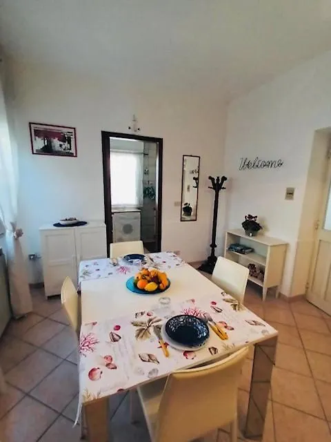 Сasa de vacaciones Villa Casa Angelina Palermo