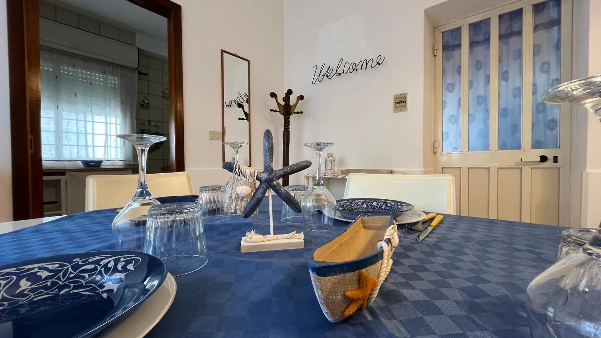 Сasa de vacaciones Villa Casa Angelina Palermo