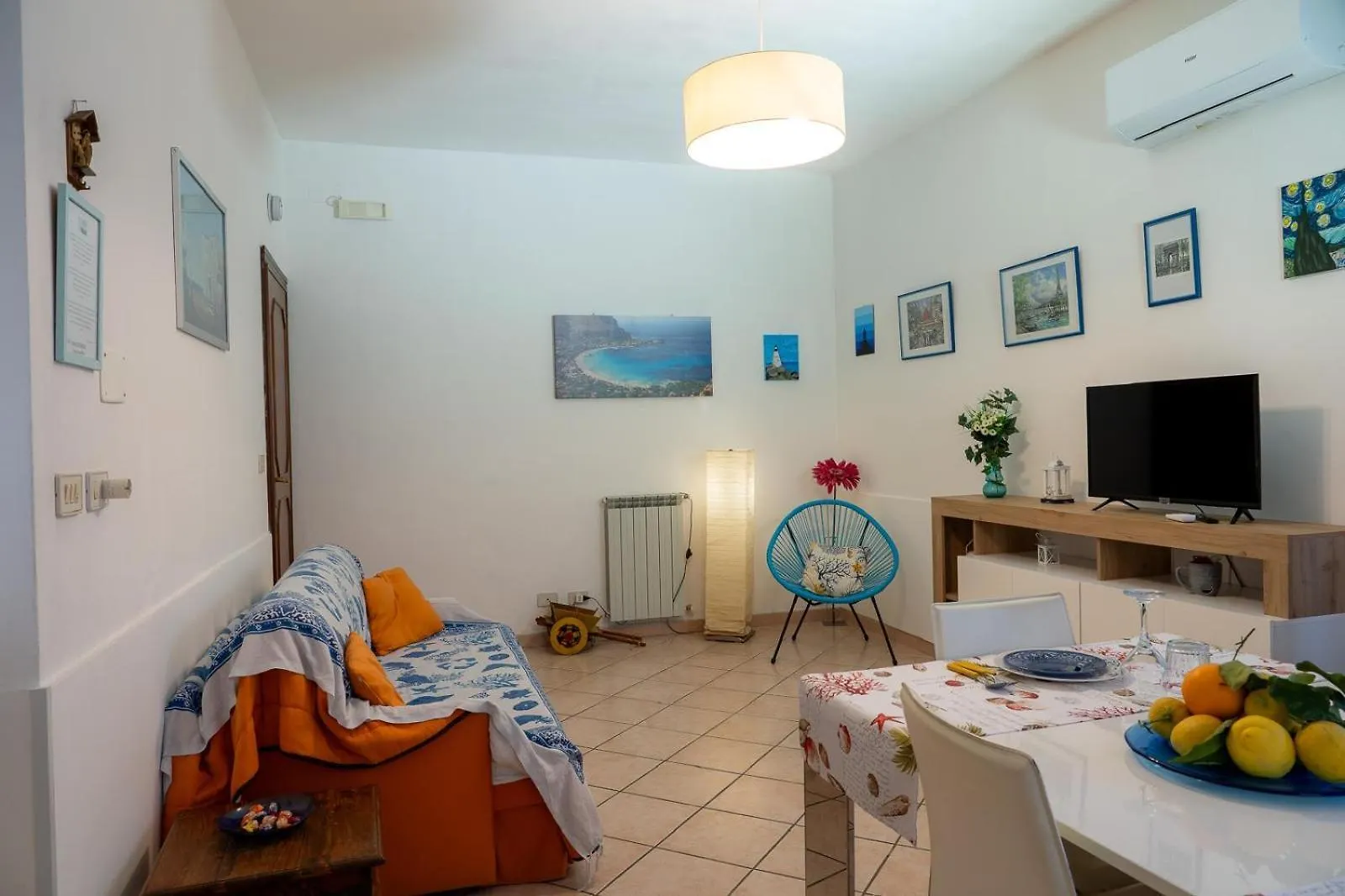 Casa Angelina Villa Palermo