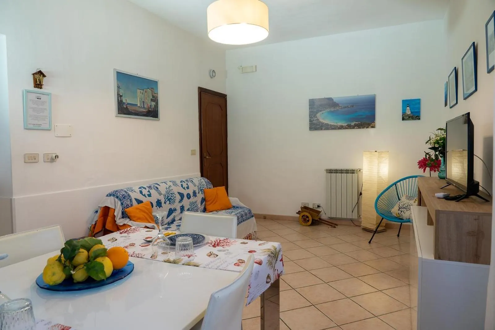 Holiday home Casa Angelina Villa Palermo